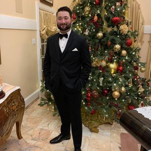 Meet your Posher, Jonathan